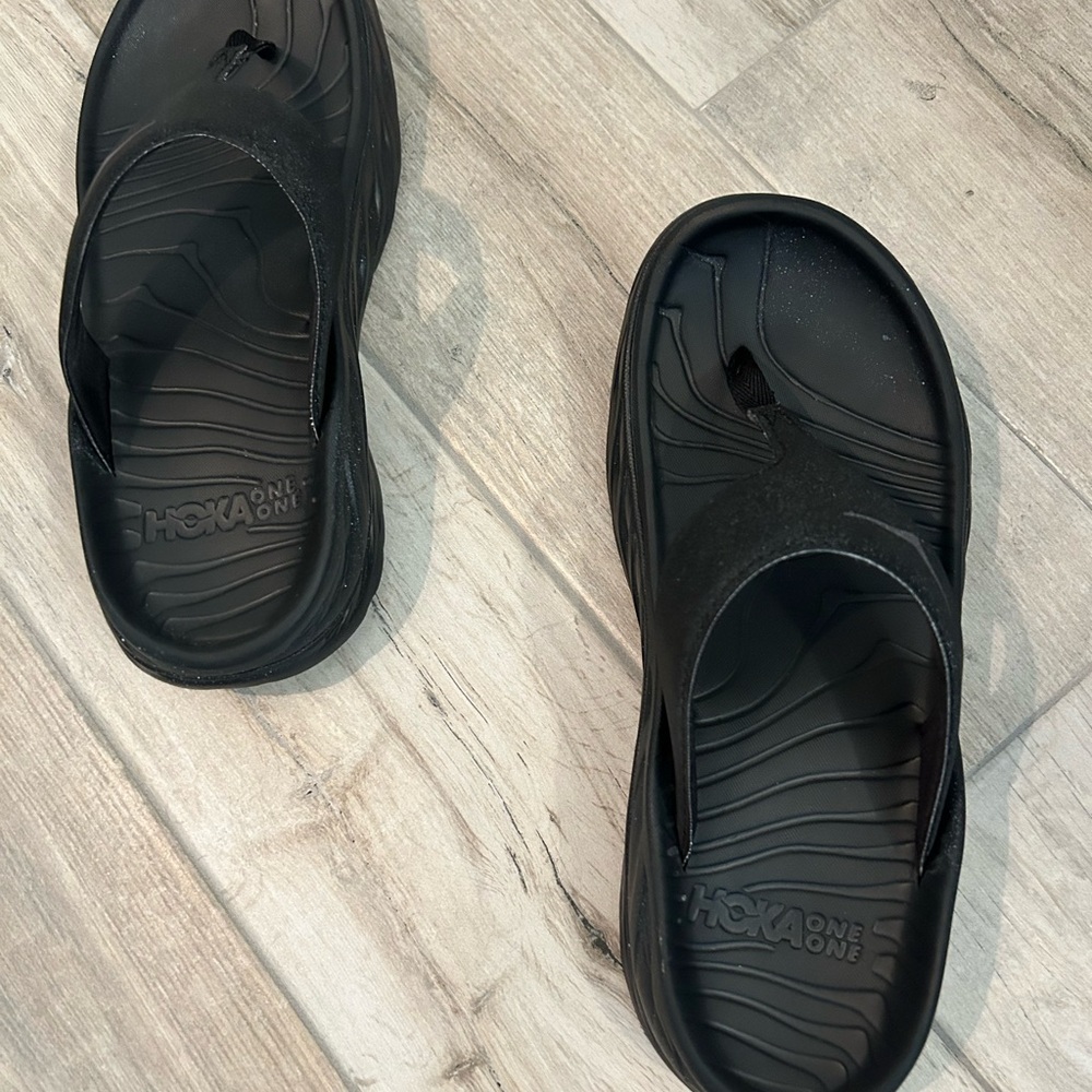 Hoka Flip Flops